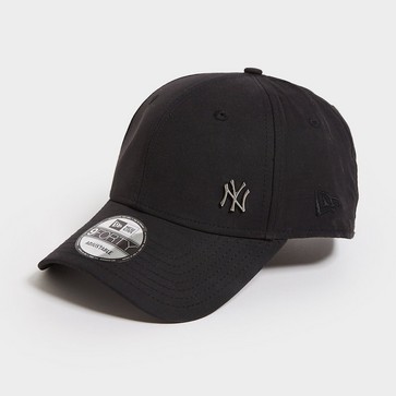 Șapcă pentru bărbați NEW ERA CACIULA FLAWLESS NY YANKEES BLK