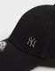 NEW ERA CZAPKA FLAWLESS NY YANKEES BLK