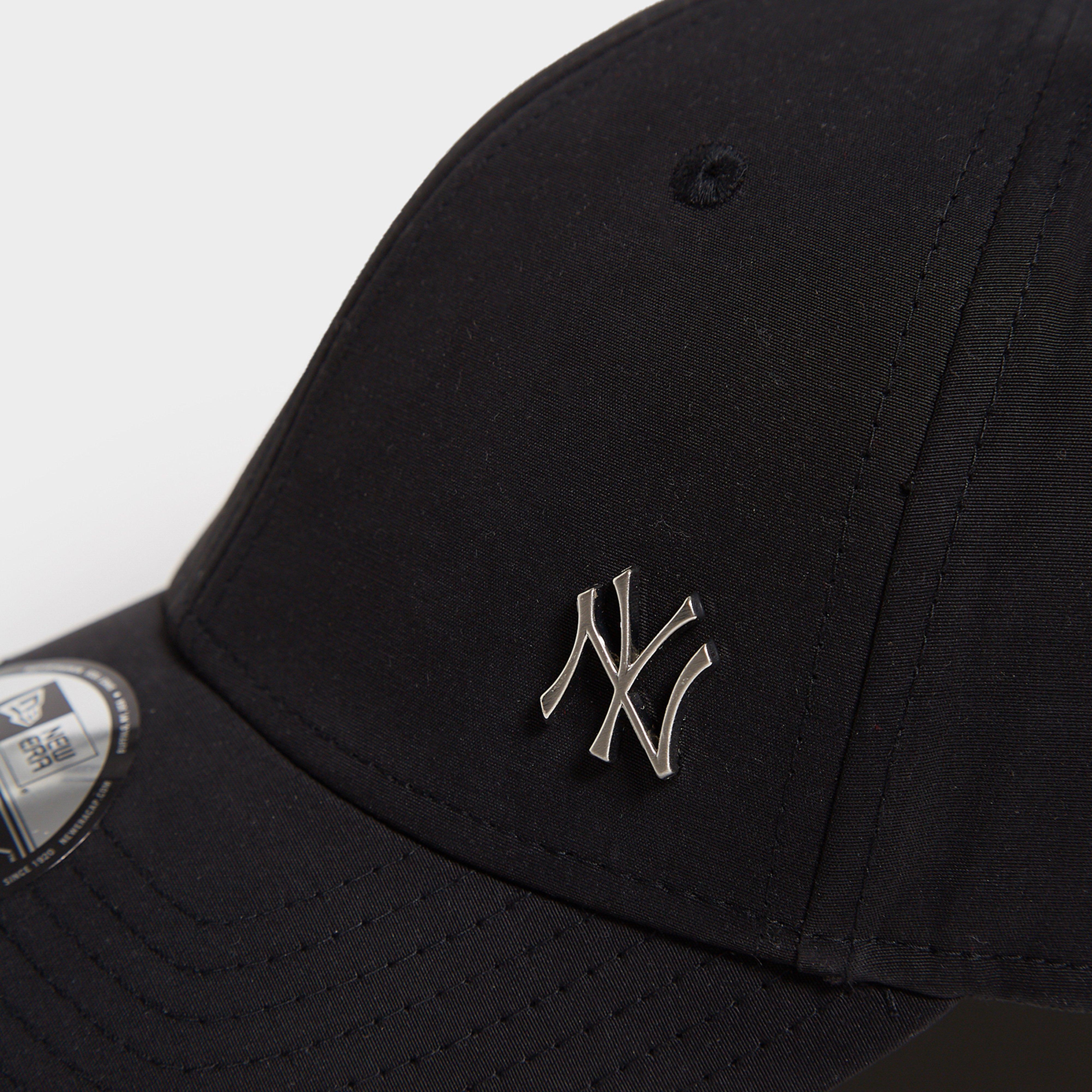 Дамска шапка NEW ERA ШАПКА FLAWLESS NY YANKEES BLK