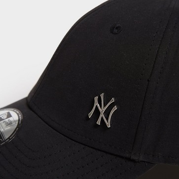 Șapcă pentru bărbați NEW ERA CACIULA FLAWLESS NY YANKEES BLK