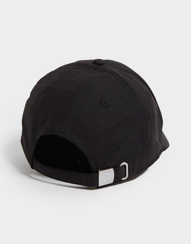 Чоловічі кепки NEW ERA КЕПКА FLAWLESS NY YANKEES BLK 11198850 Чорний