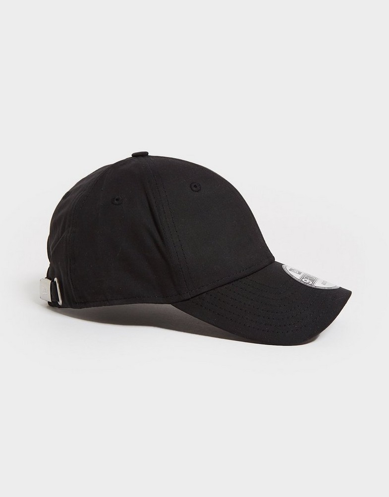 Чоловічі кепки NEW ERA КЕПКА FLAWLESS NY YANKEES BLK 11198850 Чорний
