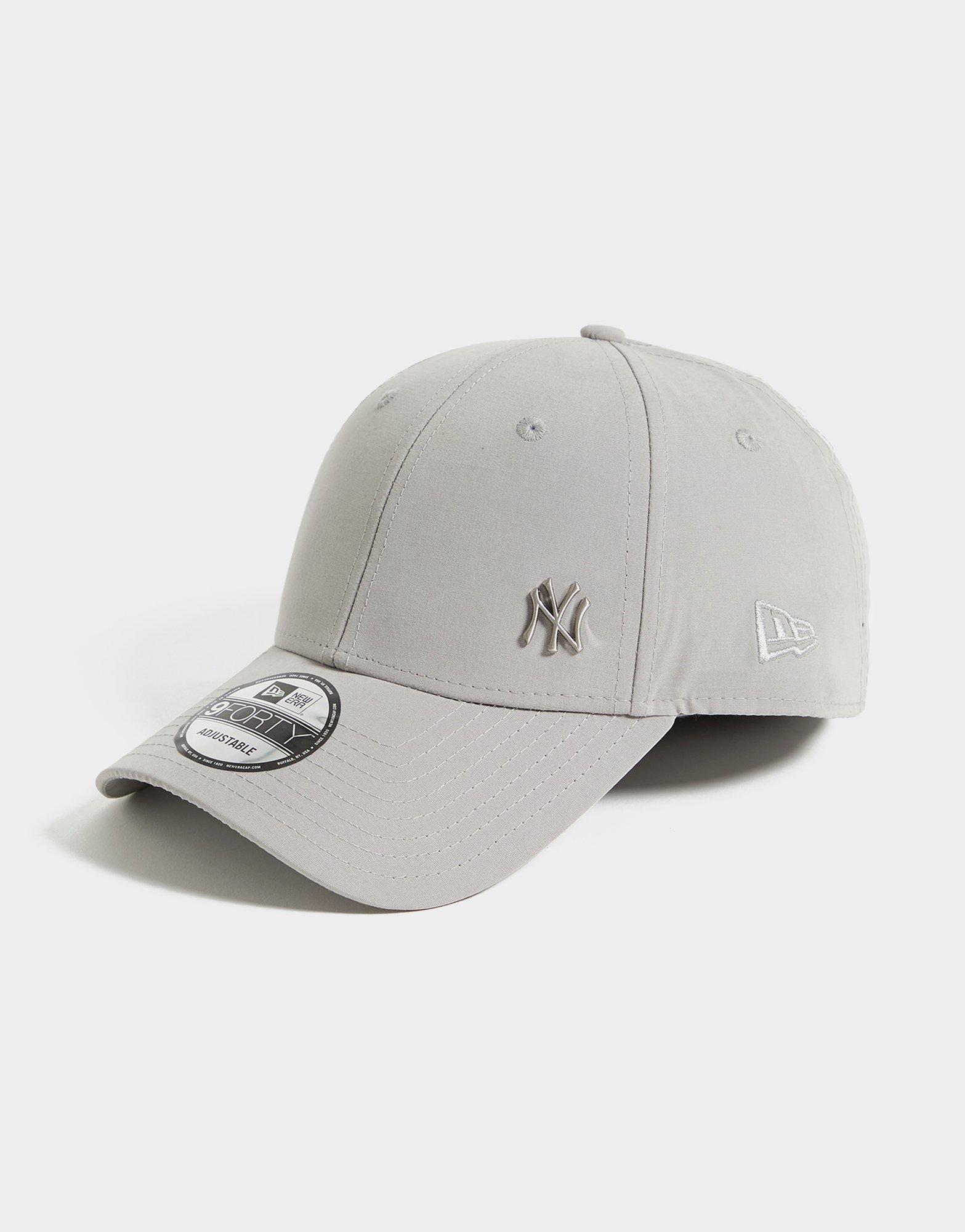 Șapcă pentru bărbați NEW ERA CACIULA FLAWLESS NY YANKEES GRA 11198849 Gri