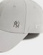 NEW ERA CZAPKA FLAWLESS NY YANKEES GRA