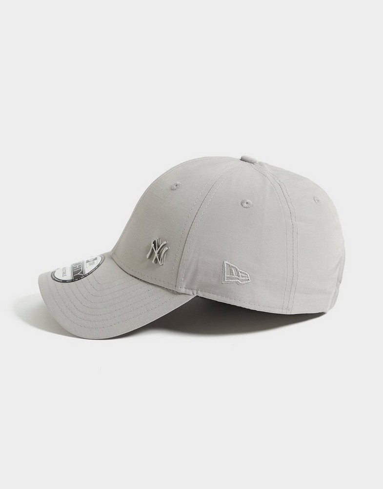 Czapka z daszkiem męska NEW ERA CZAPKA FLAWLESS NY YANKEES GRA