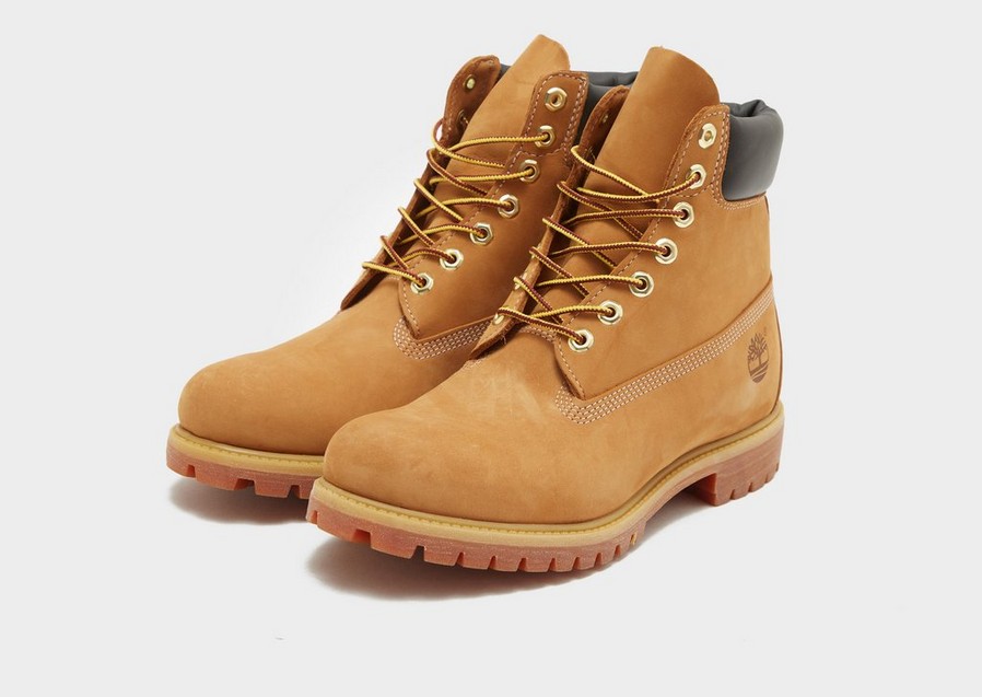 Ghete de iarnă pentru bărbați TIMBERLAND PREMIUM 6 INCH BOOT TB1100617131 Galben