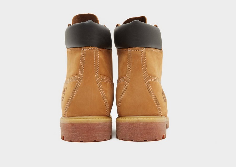 Ghete de iarnă pentru bărbați TIMBERLAND PREMIUM 6 INCH BOOT TB1100617131 Galben