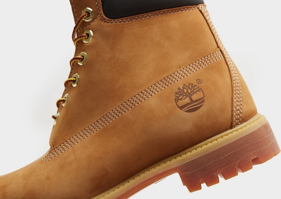 Ghete de iarnă pentru bărbați TIMBERLAND PREMIUM 6 INCH BOOT TB1100617131 Galben