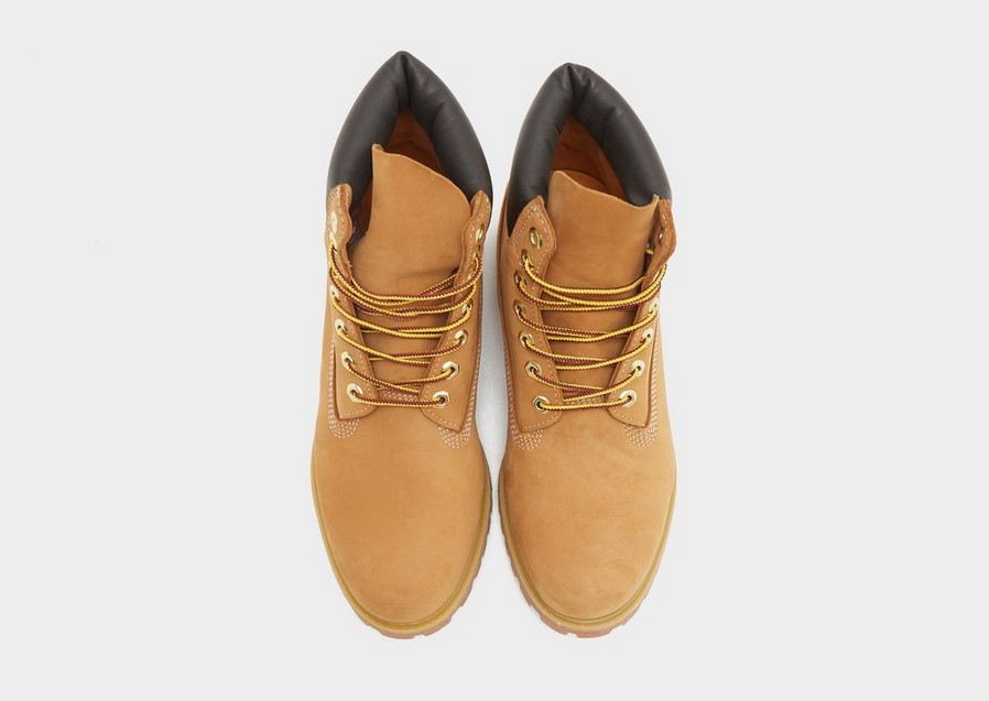 Ghete de iarnă pentru bărbați TIMBERLAND PREMIUM 6 INCH BOOT TB1100617131 Galben