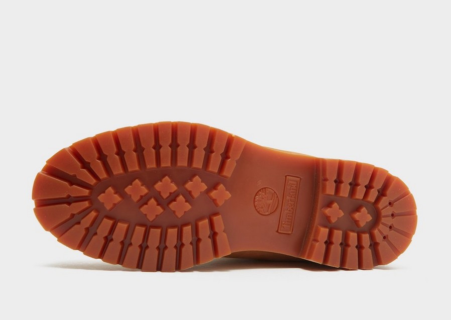 Ghete de iarnă pentru bărbați TIMBERLAND PREMIUM 6 INCH BOOT TB1100617131 Galben