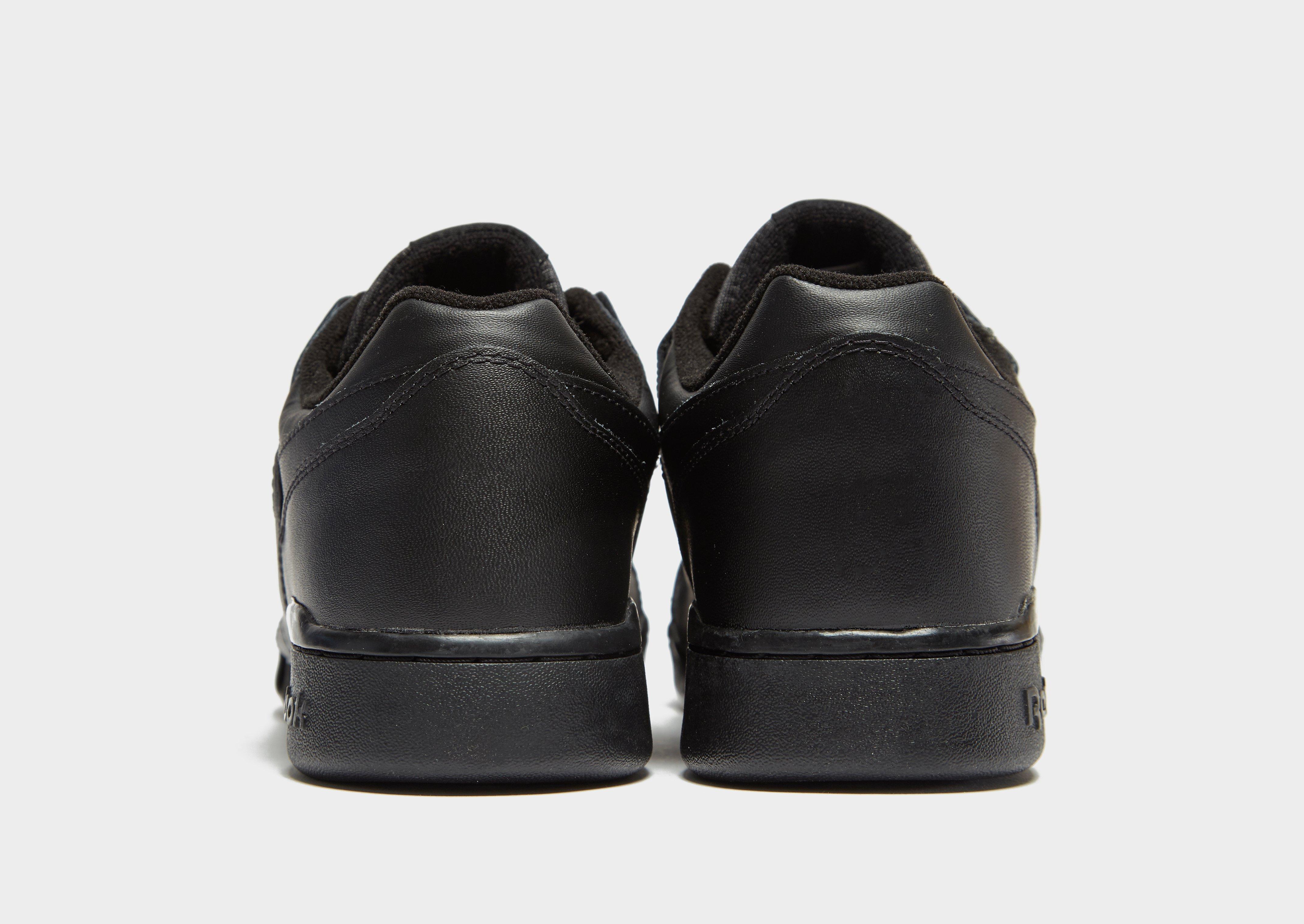 Adidași pentru bărbați REEBOK WORKOUT PLUS 2760 Negru