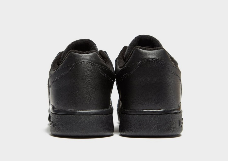 Buty sneakersy męskie REEBOK WORKOUT PLUS 2760 Czarny