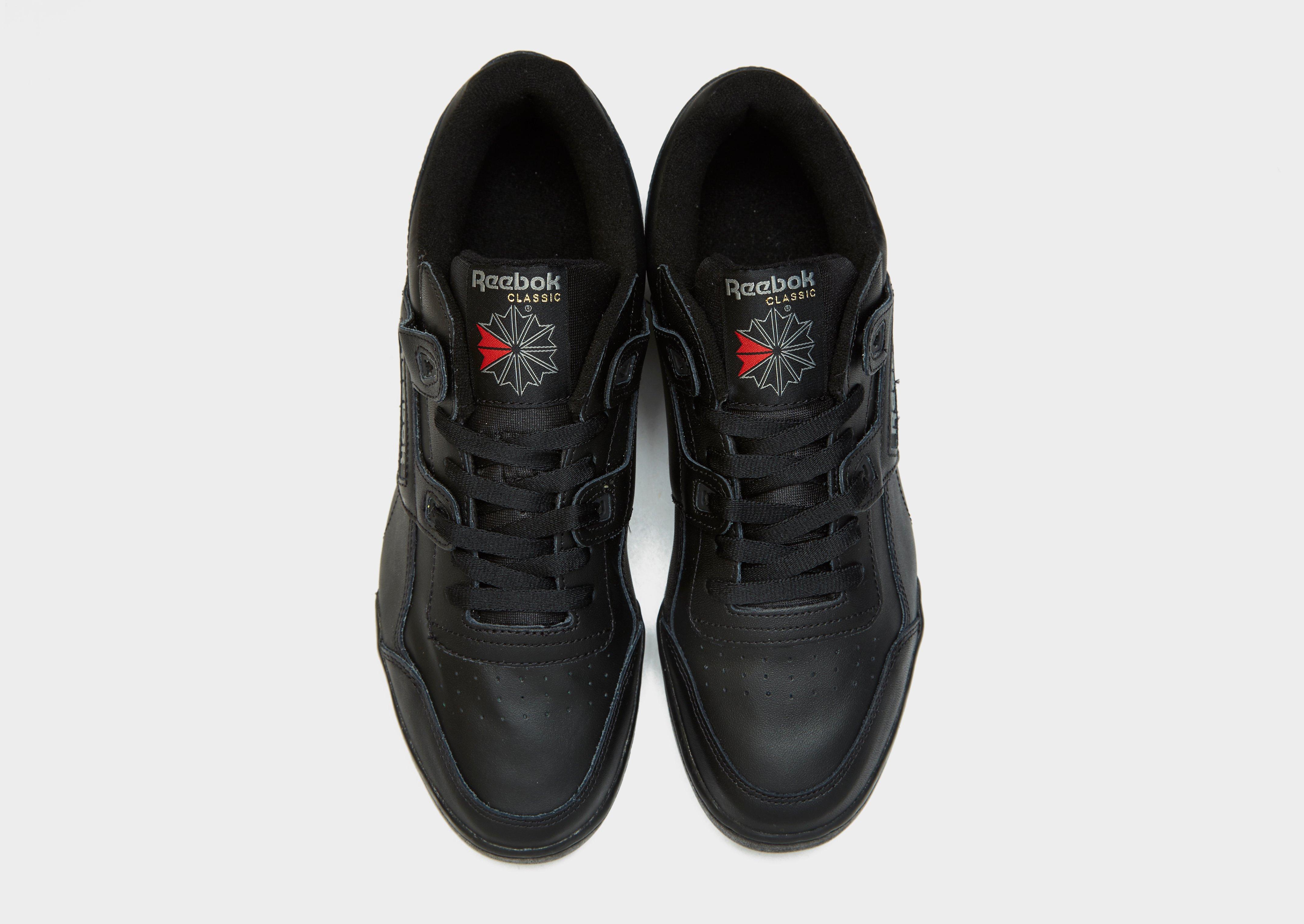 Adidași pentru bărbați REEBOK WORKOUT PLUS 2760 Negru