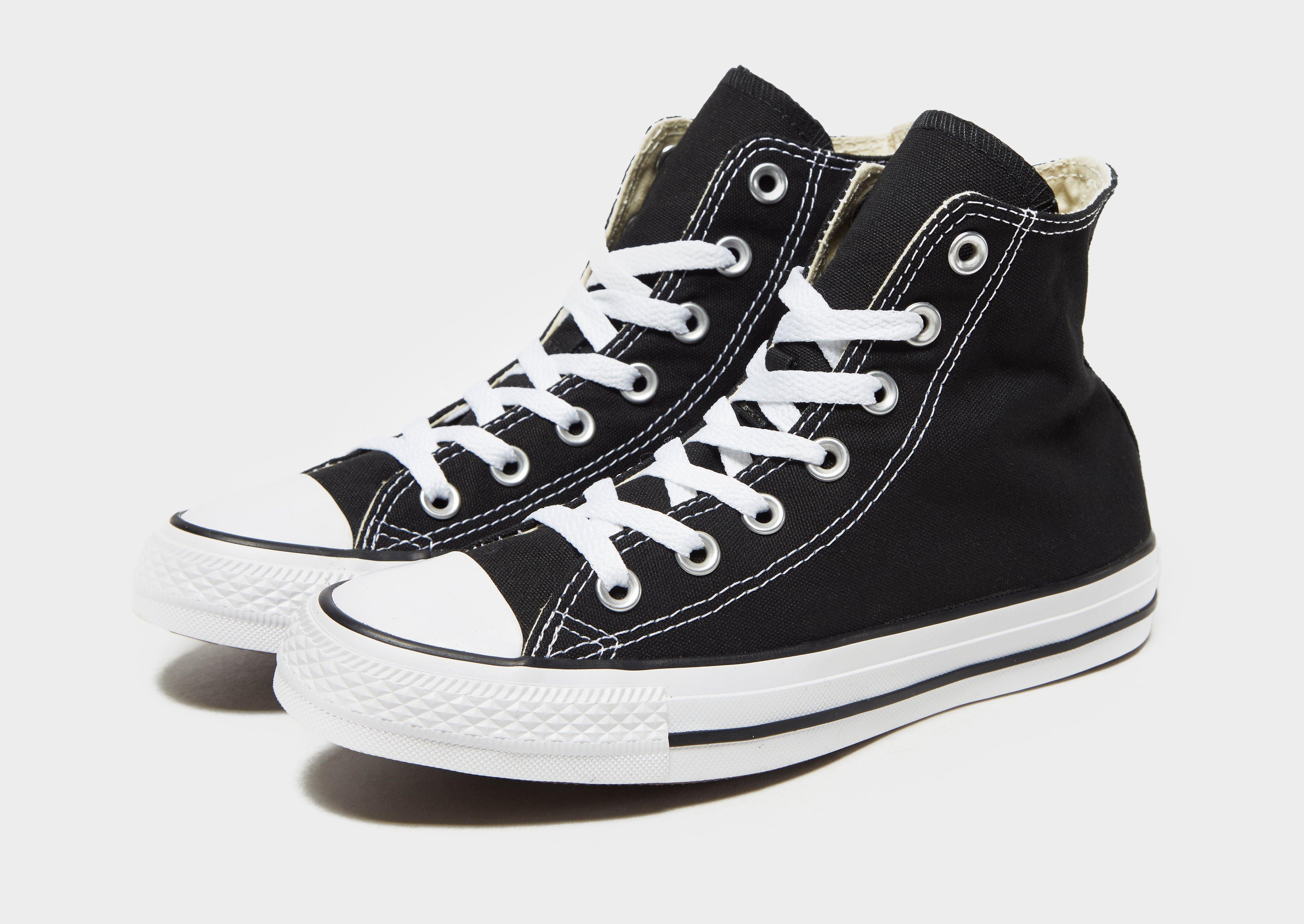 Inkariukai moterims CONVERSE ALL STAR HIGH CORE HI M9160C Juoda