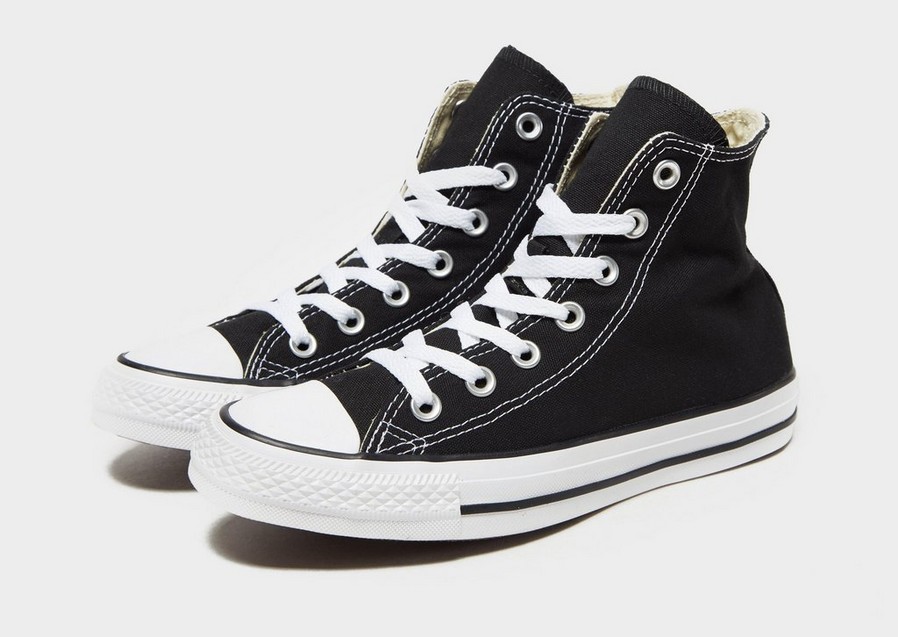 Чоловічі кеди CONVERSE ALL STAR HIGH CORE HI M9160C Чорний