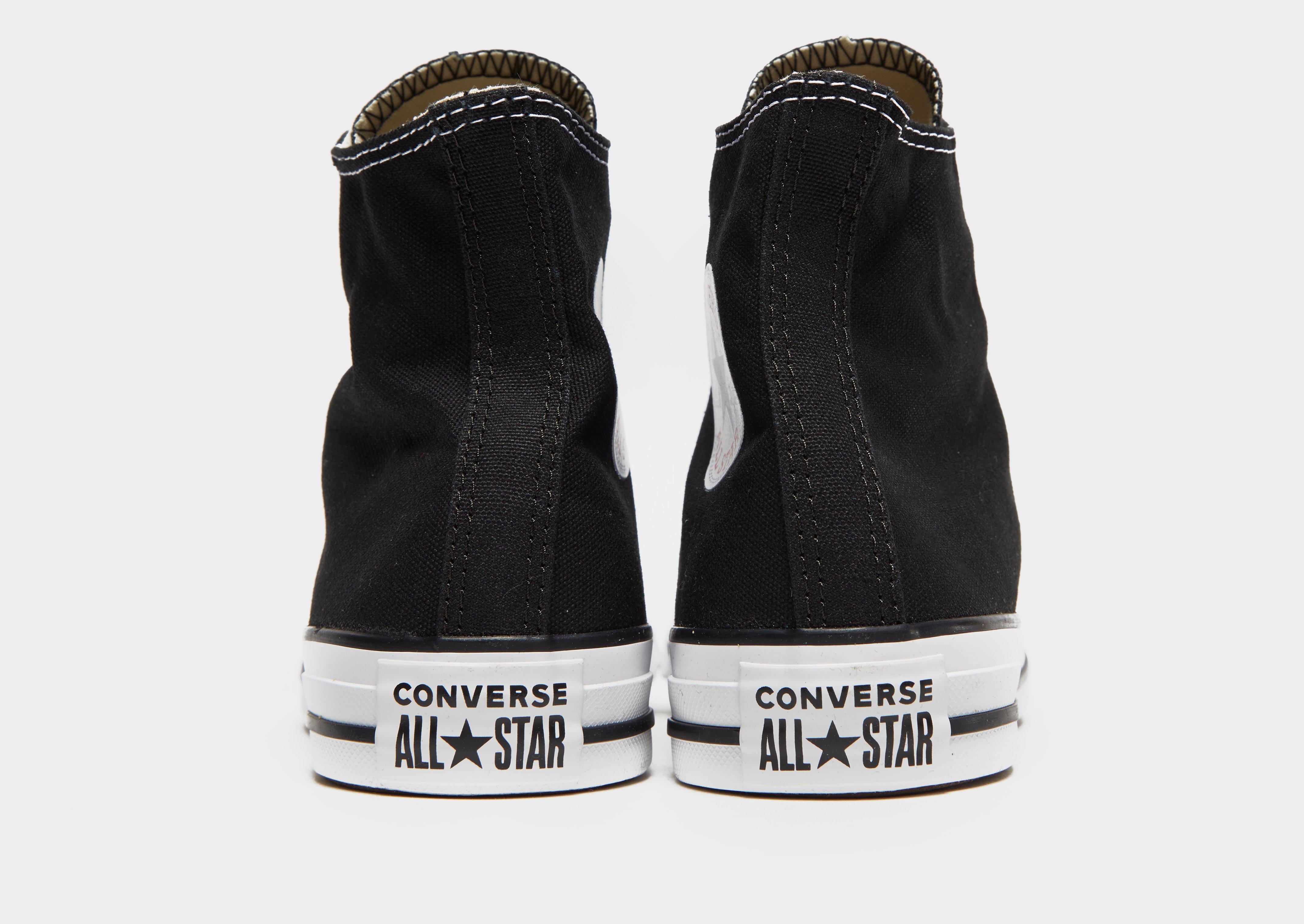 Inkariukai moterims CONVERSE ALL STAR HIGH CORE HI M9160C Juoda