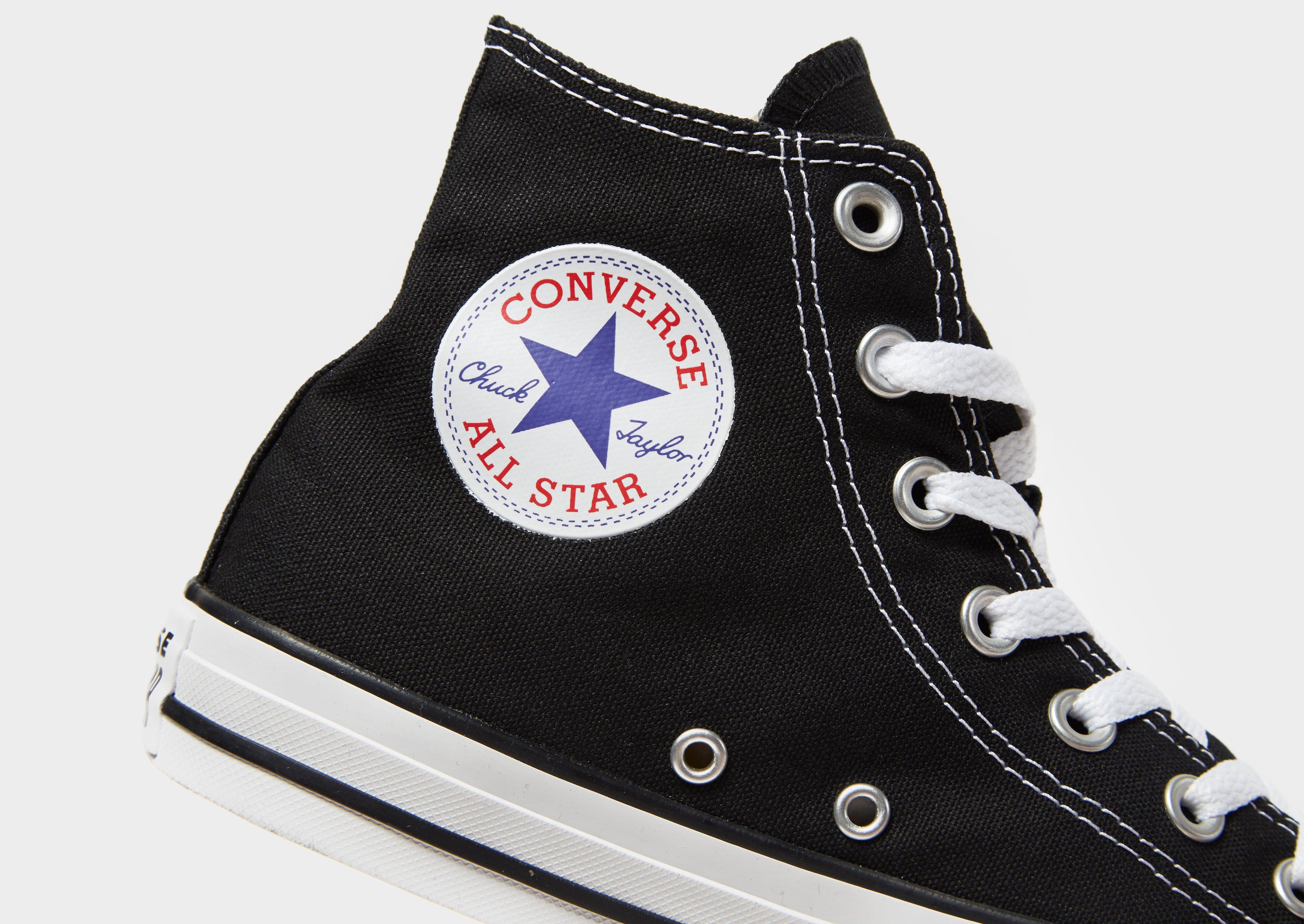 Inkariukai moterims CONVERSE ALL STAR HIGH CORE HI M9160C Juoda