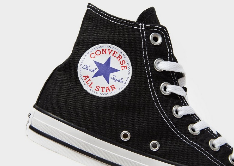 Чоловічі кеди CONVERSE ALL STAR HIGH CORE HI M9160C Чорний