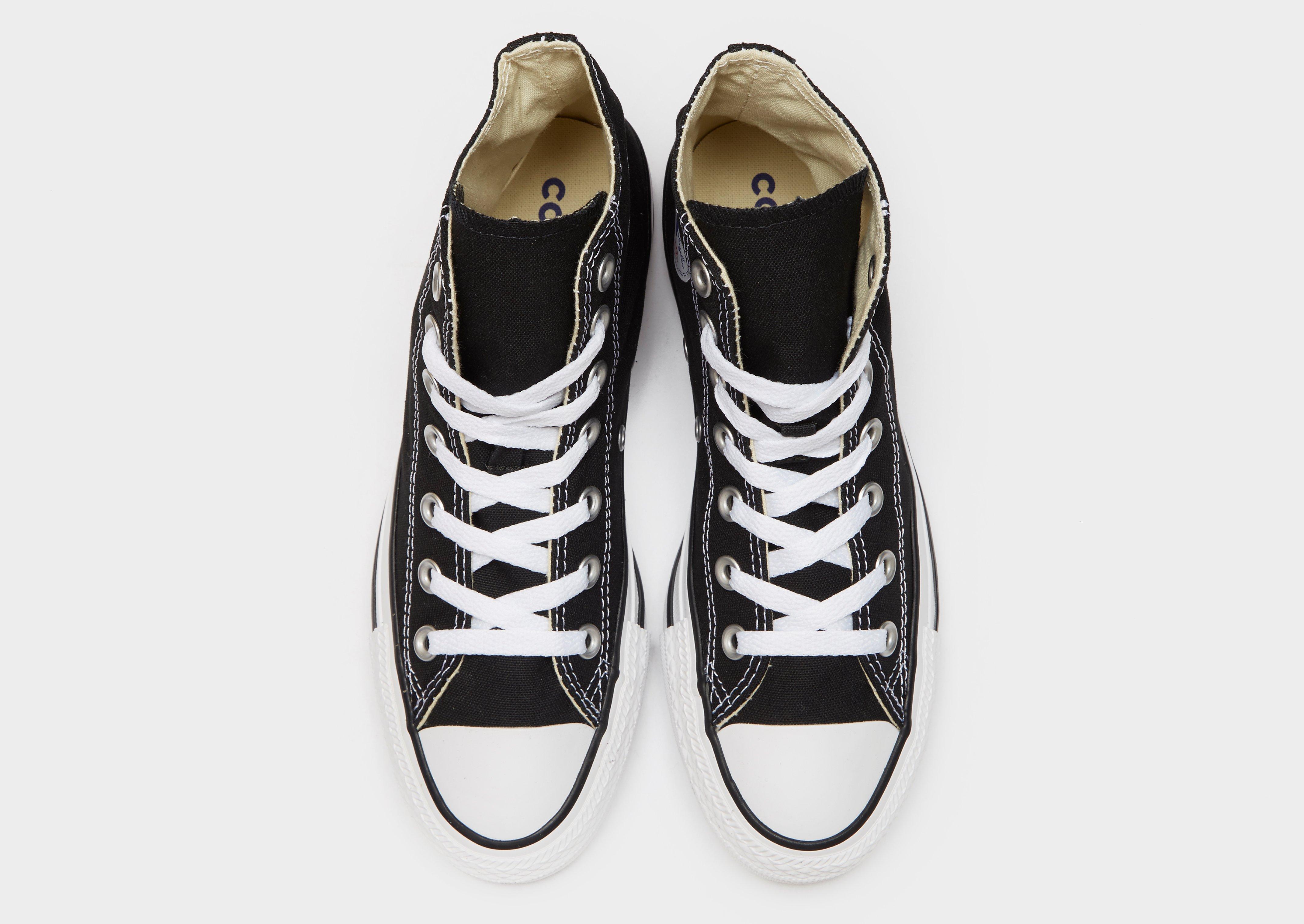Inkariukai moterims CONVERSE ALL STAR HIGH CORE HI M9160C Juoda