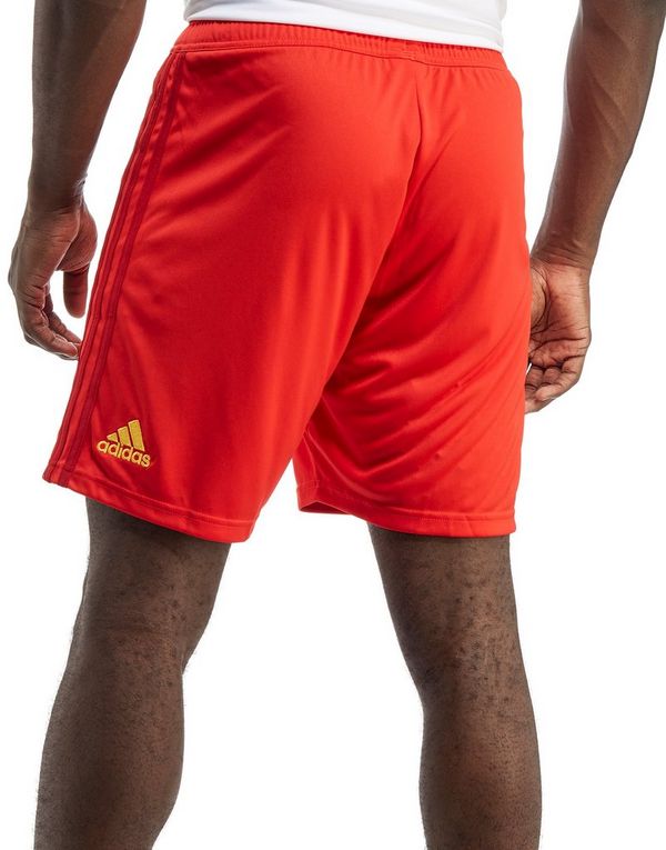 adidas Belgium 2017/18 Home Shorts | JD Sports adidas Belgium 2017/18 Home Shorts