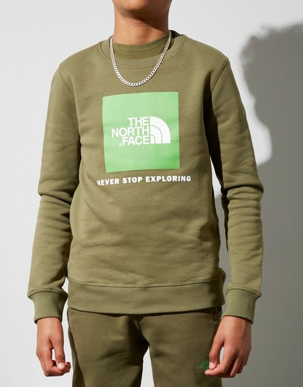 north face box crew north face box crew