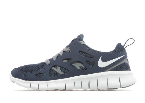 nike free run 2 junior all black Nike Free Run 2 Jr