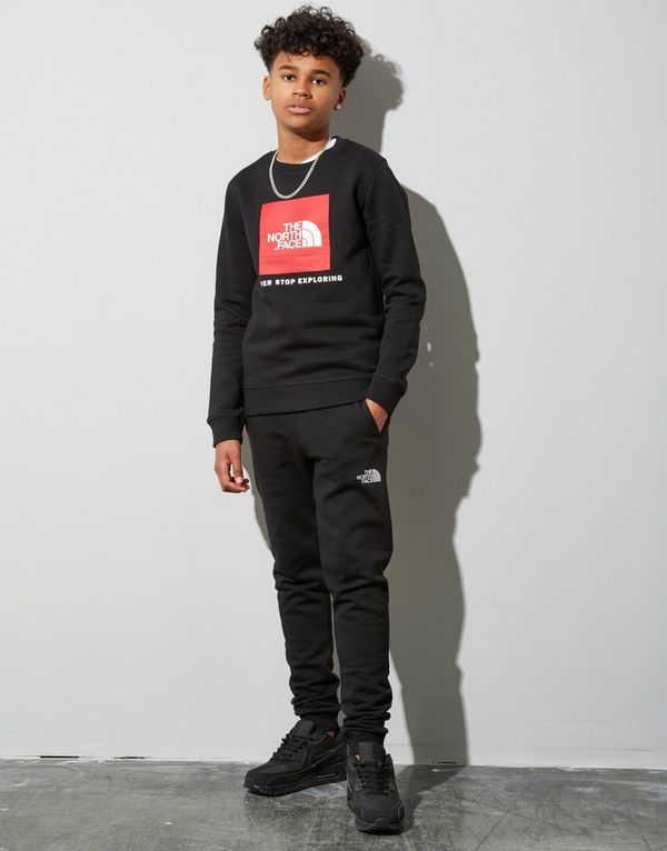 north face box crew north face box crew