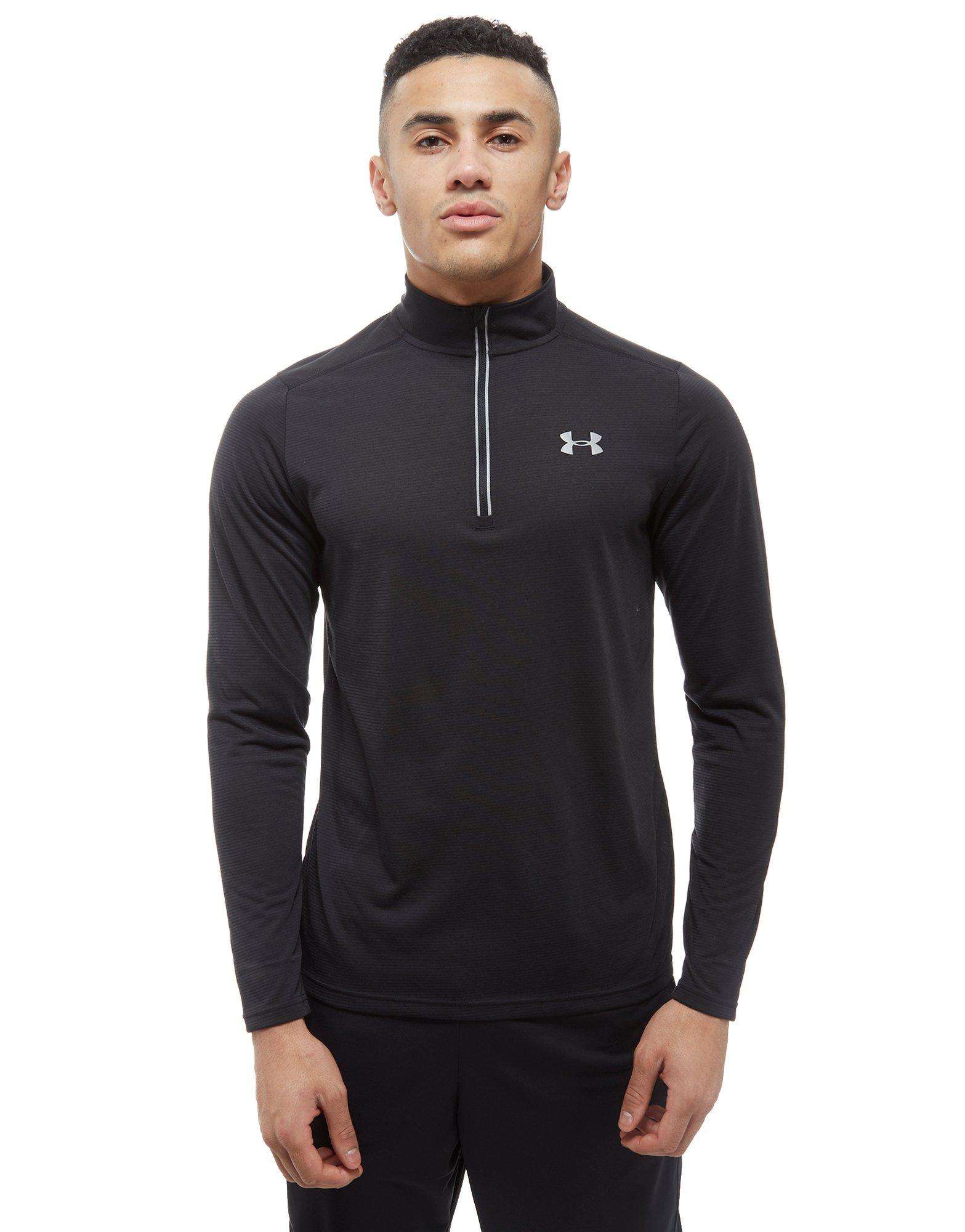 anthony joshua under armour tracksuit