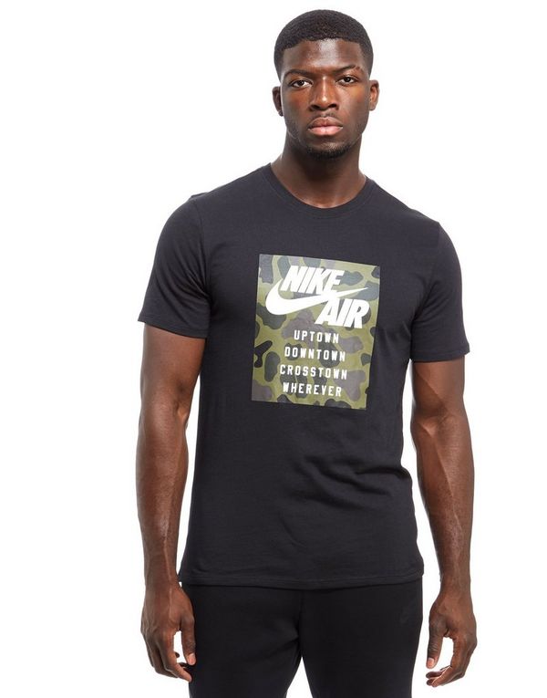 Nike Air Camo Infill T-Shirt
