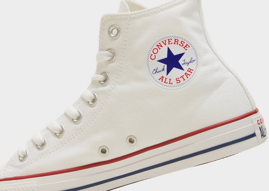 Чоловічі кеди CONVERSE CHUCK TAYLOR ALL STAR M7650C Білий