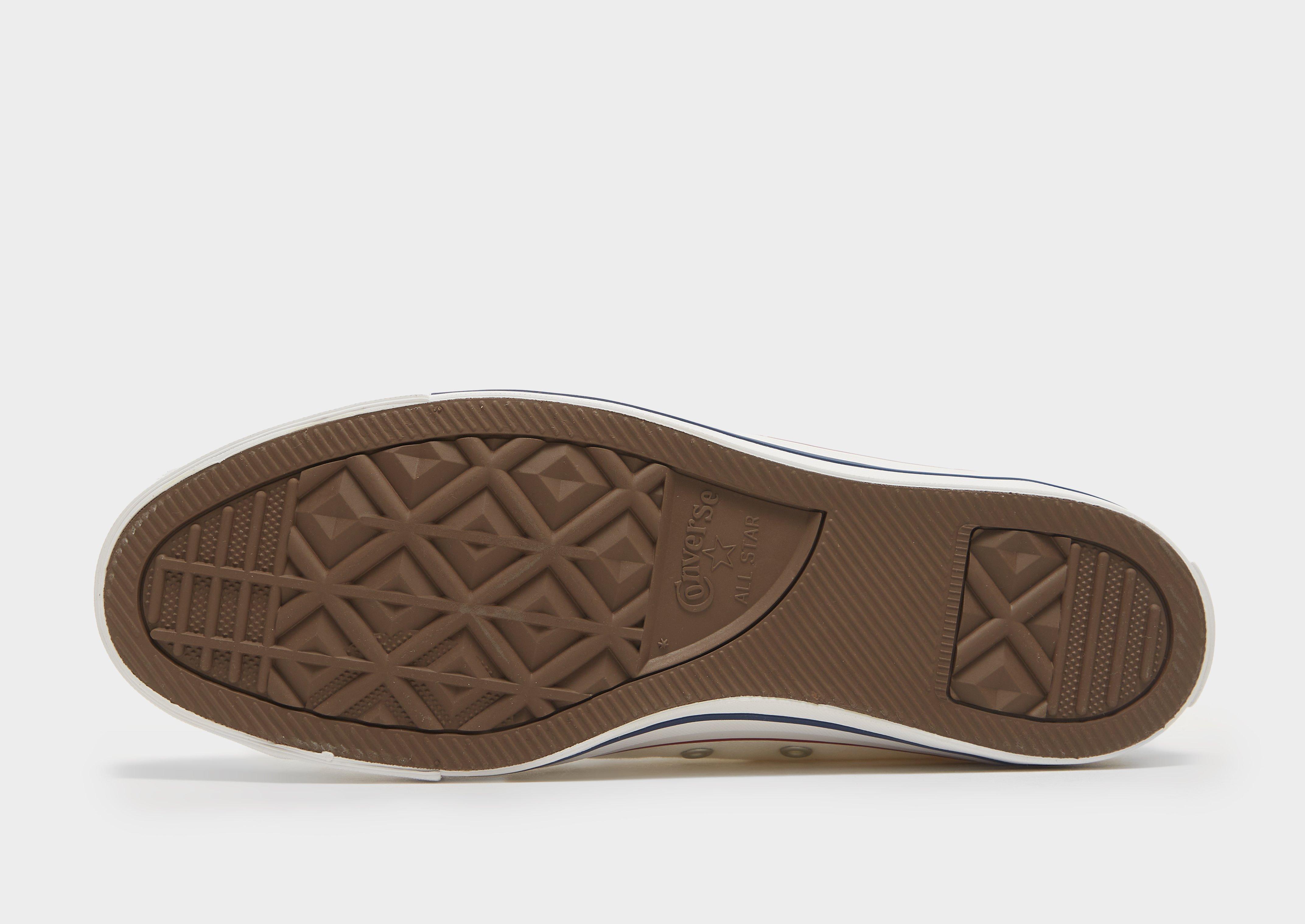 Inkariukai vyrams CONVERSE CHUCK TAYLOR ALL STAR M7650C Balta