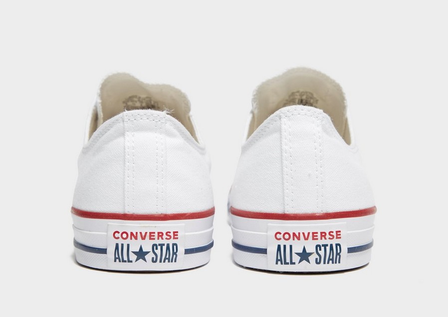 Чоловічі кеди CONVERSE CHUCK TAYLOR ALL STAR OX  M7652C Білий