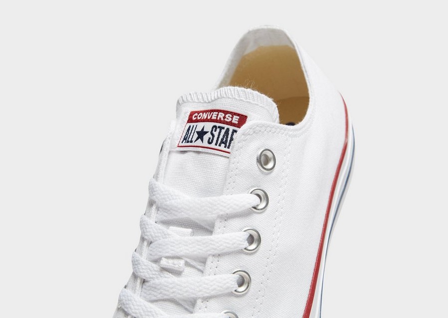 Чоловічі кеди CONVERSE CHUCK TAYLOR ALL STAR OX  M7652C Білий