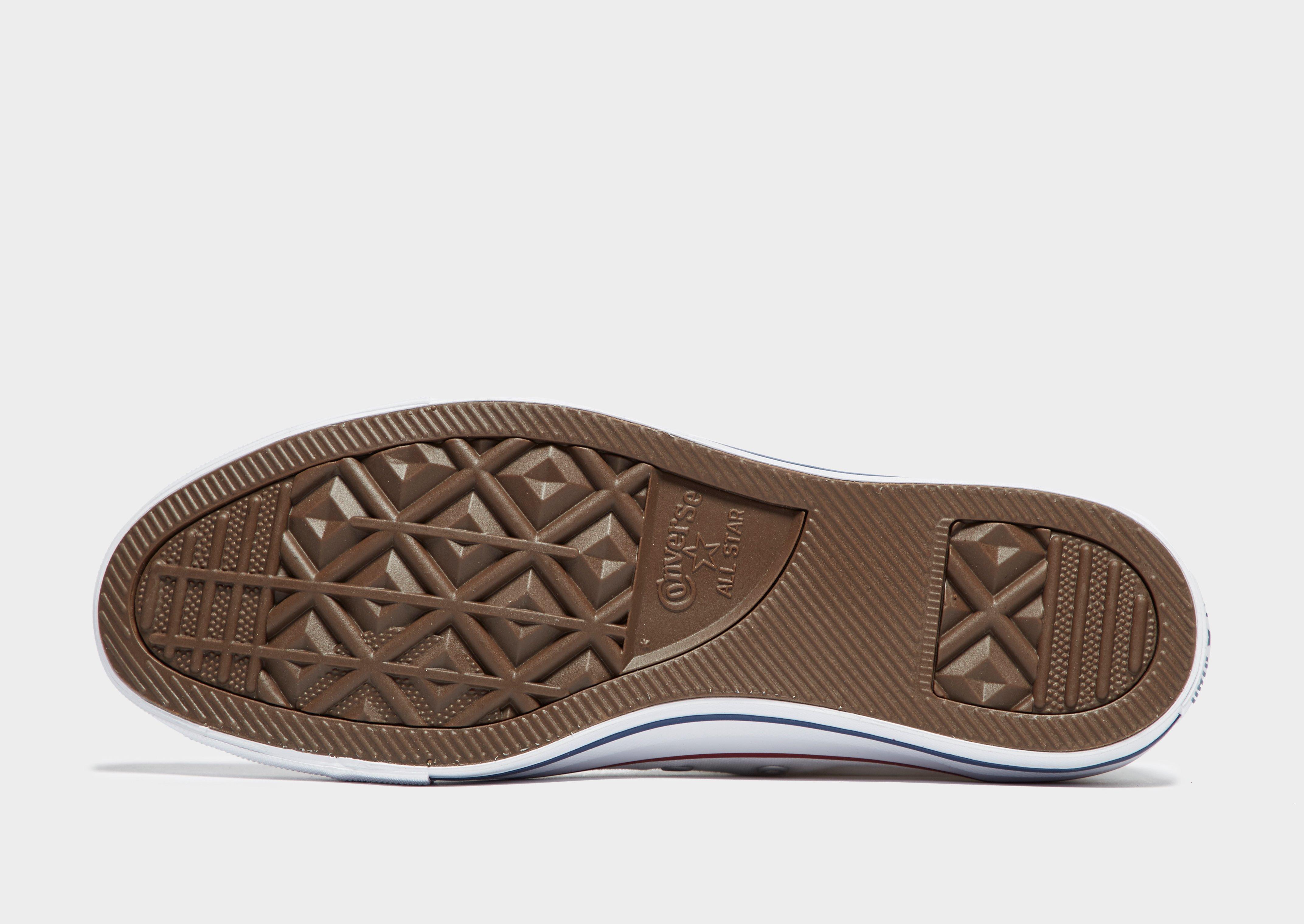 Inkariukai vyrams CONVERSE CHUCK TAYLOR ALL STAR OX  M7652C Balta