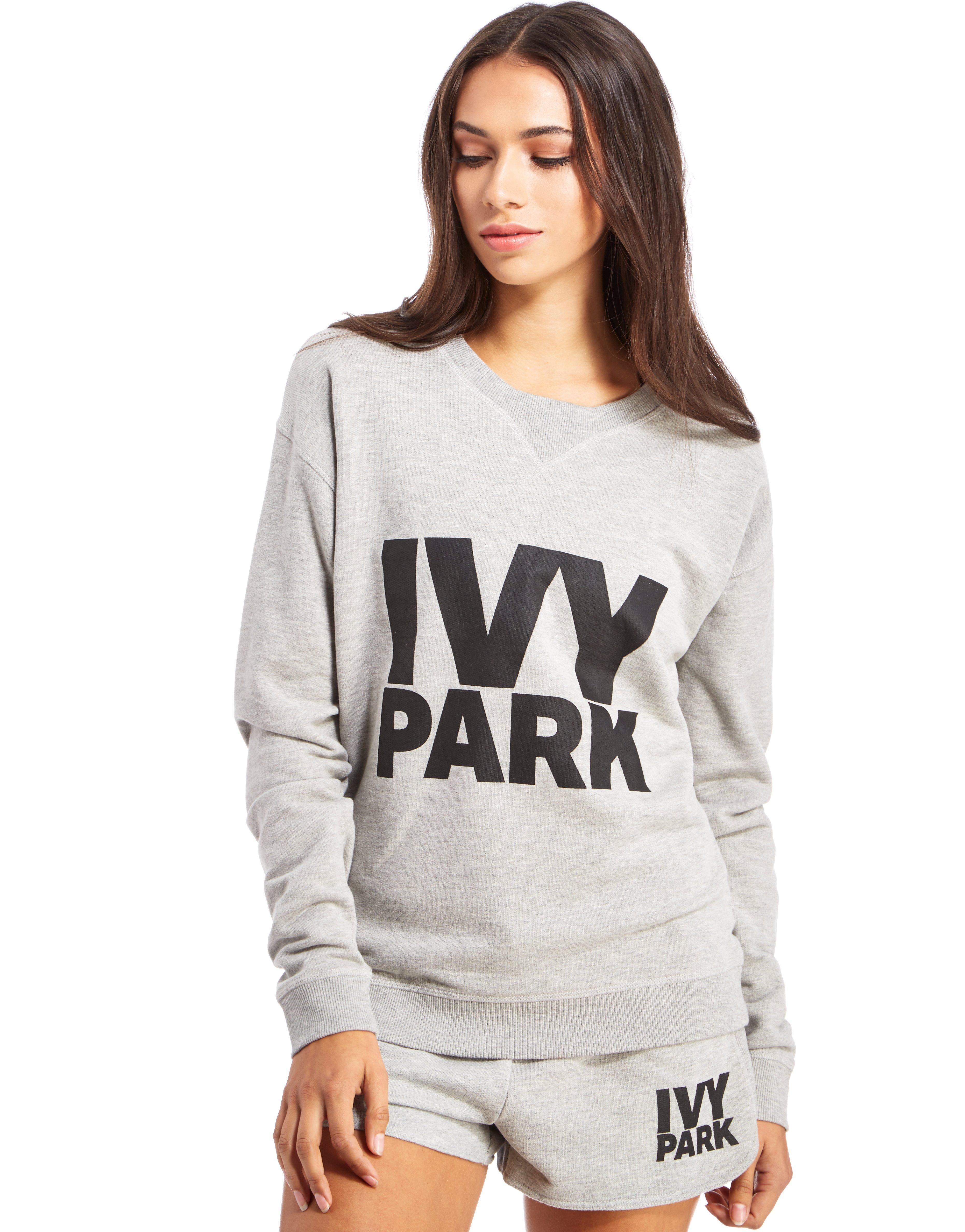 ivy park hoodie topshop