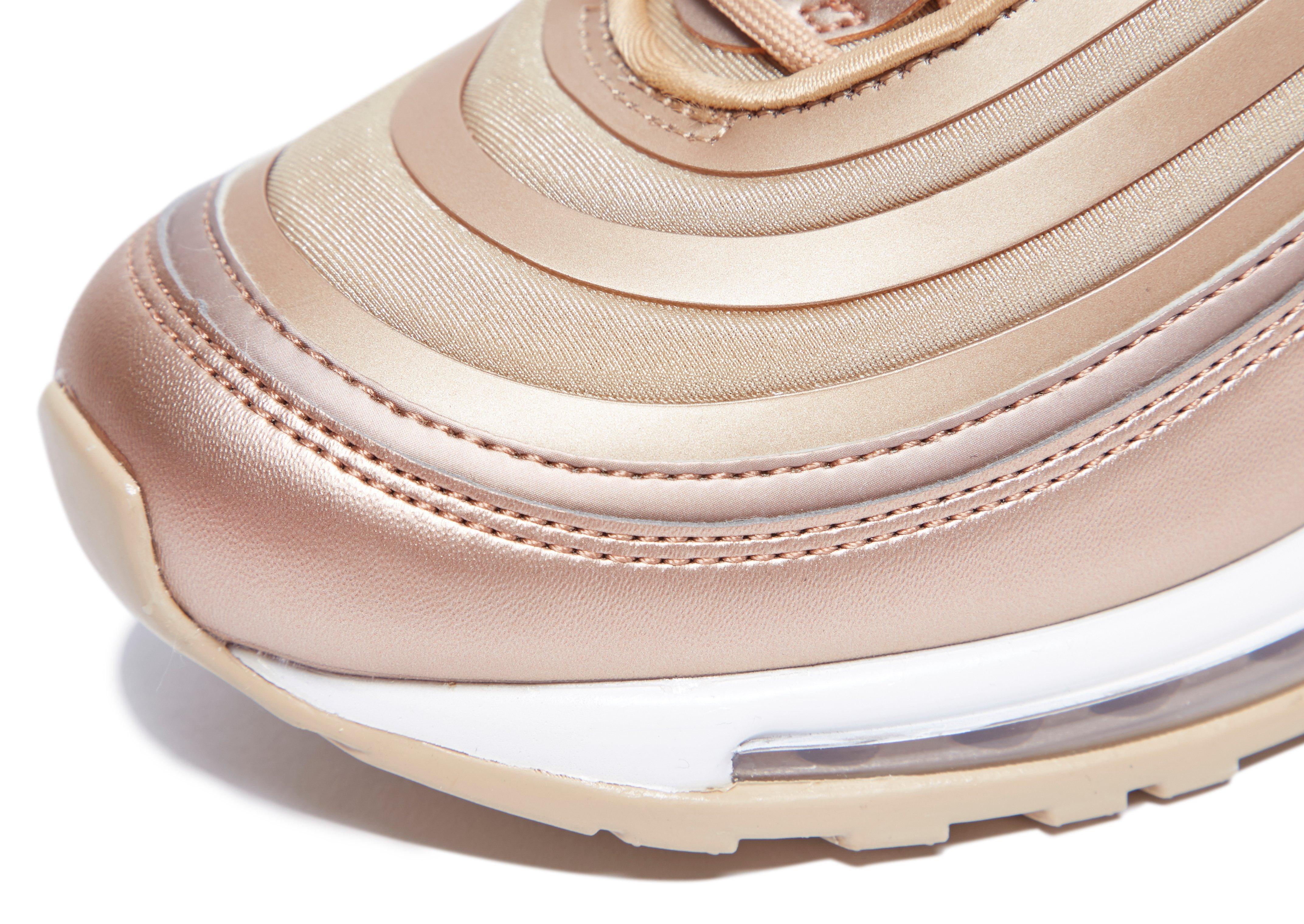 nike 97 damen rosegold