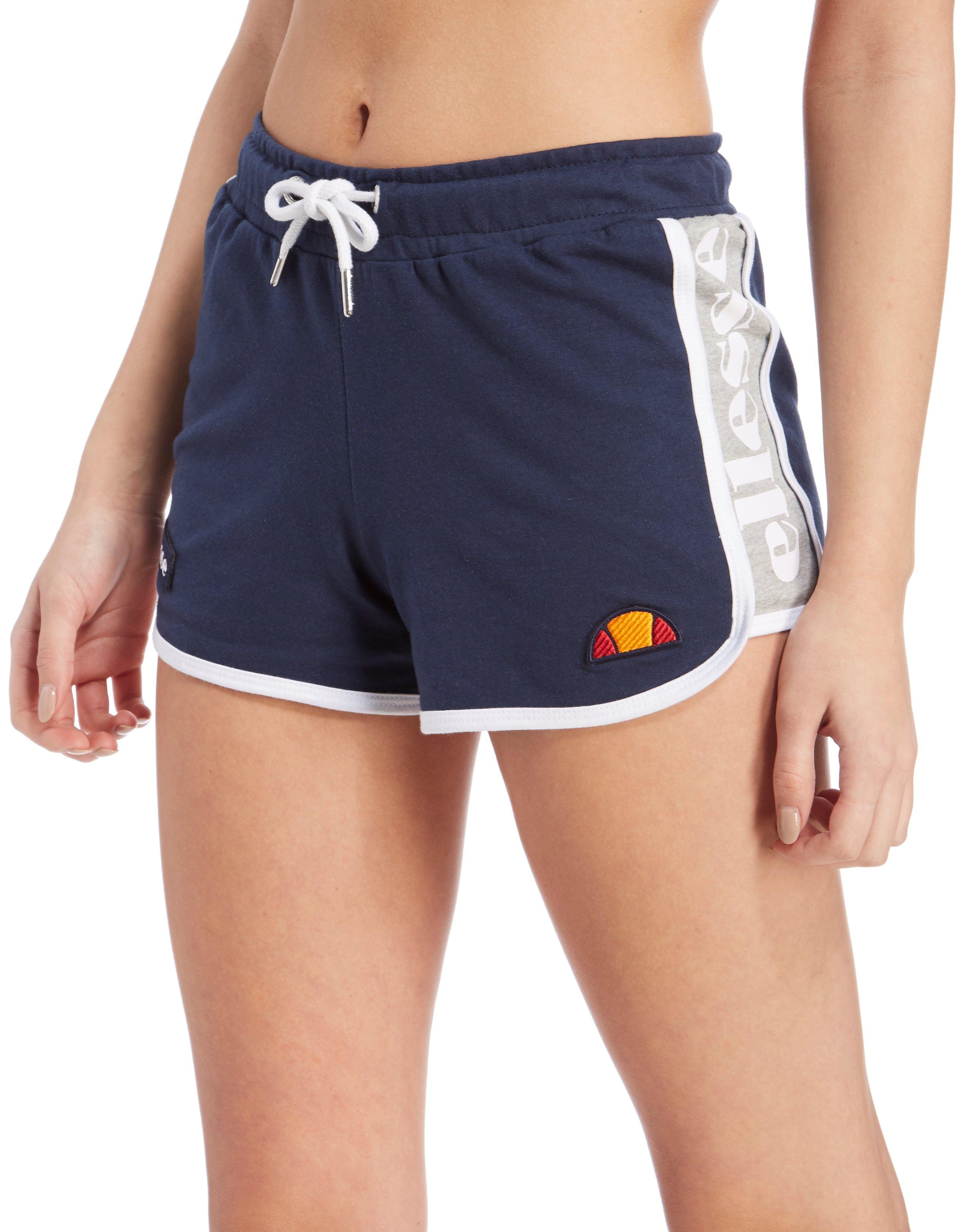 girls ellesse shorts