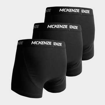 Lenjerie intimă pentru bărbați MCKENZIE WYATT 3 PACK OF BOXER SHORTS 