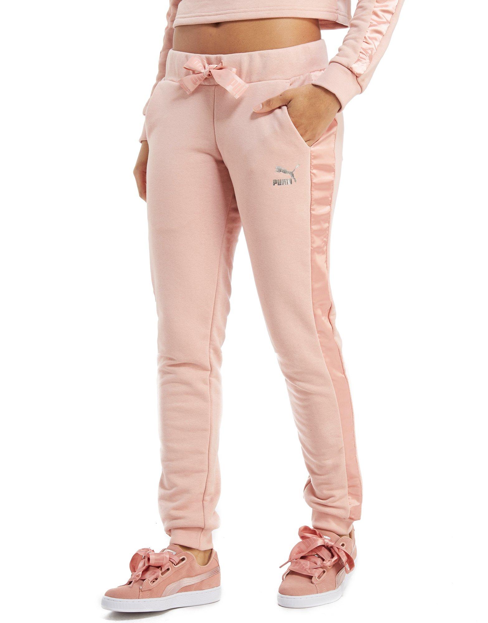 jogging puma rose