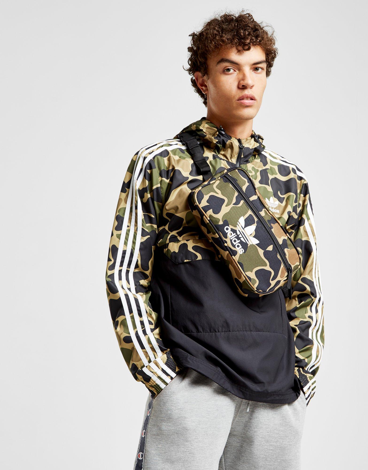 Adidas Originals Camouflage Waist Bag JD Sports - 600x765 - jpeg Adidas Originals Bag