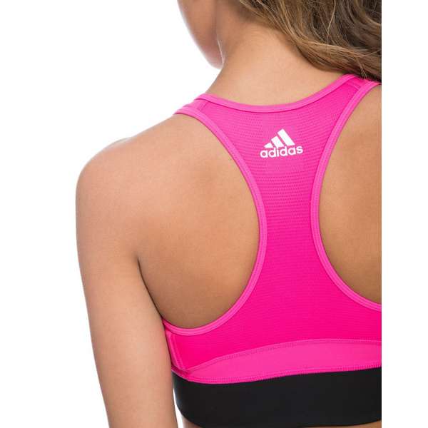 adidas Sports Essentials Linear Sports Bra JD Sports