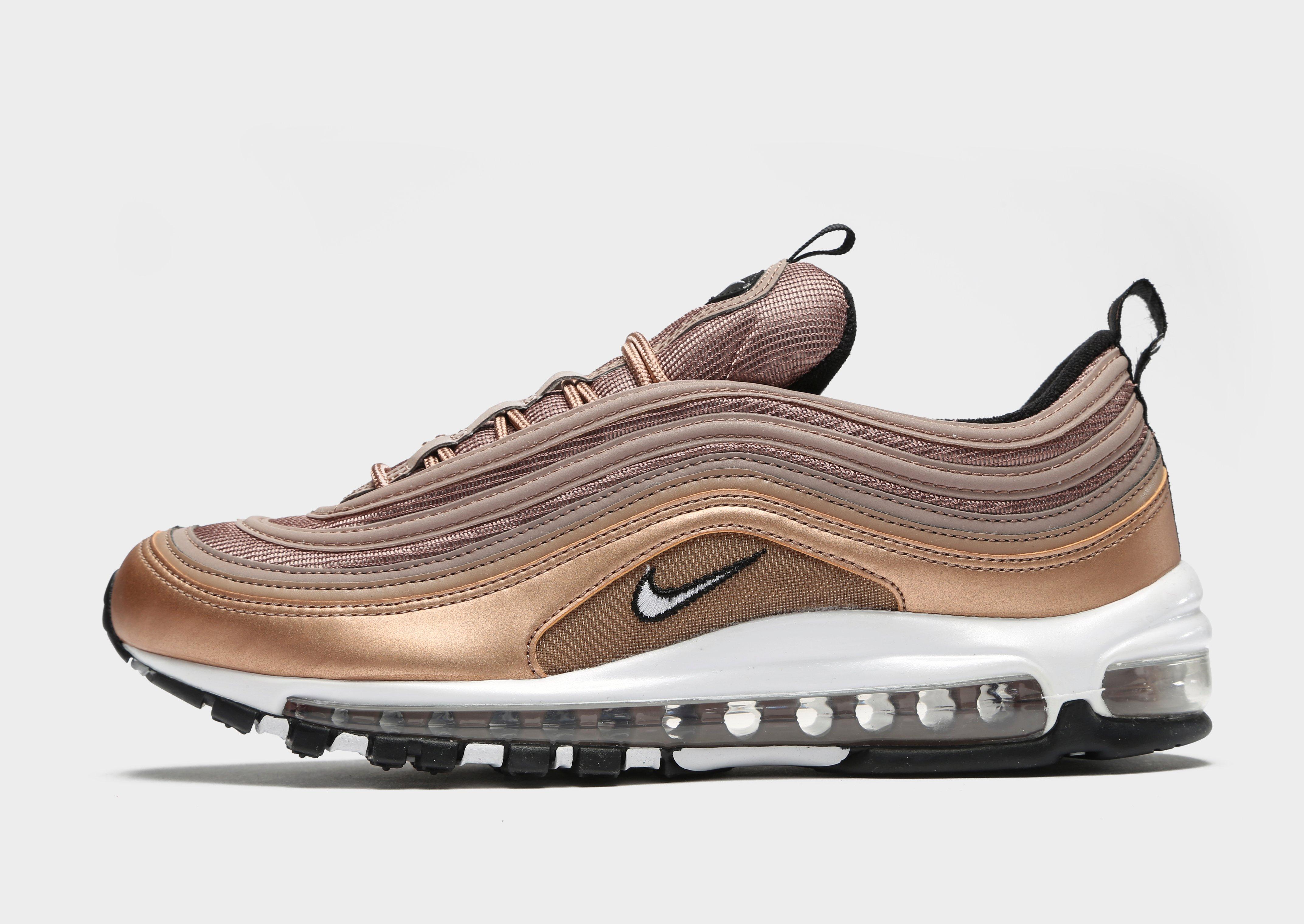 nike air max 97 rosa antico