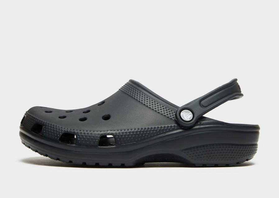 Pánske Šľapky CROCS CLASSIC CLOG  100010001 Čierna