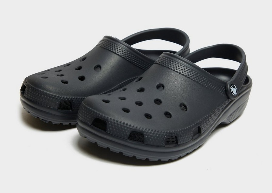 Pánske Šľapky CROCS CLASSIC CLOG  100010001 Čierna