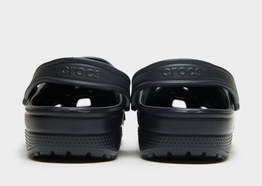 Pánske Šľapky CROCS CLASSIC CLOG  100010001 Čierna