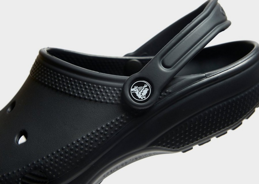 Pánske Šľapky CROCS CLASSIC CLOG  100010001 Čierna