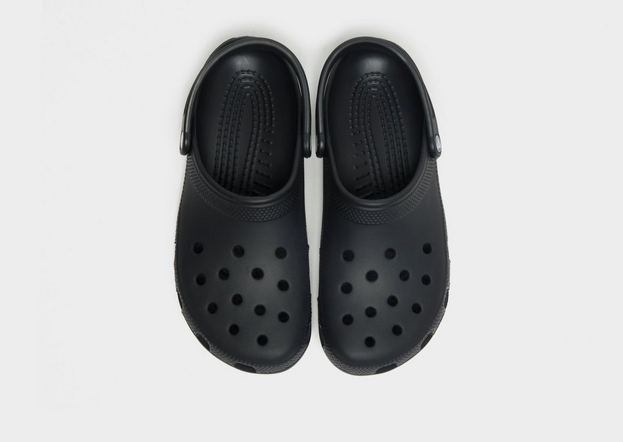 Pánske Šľapky CROCS CLASSIC CLOG  100010001 Čierna