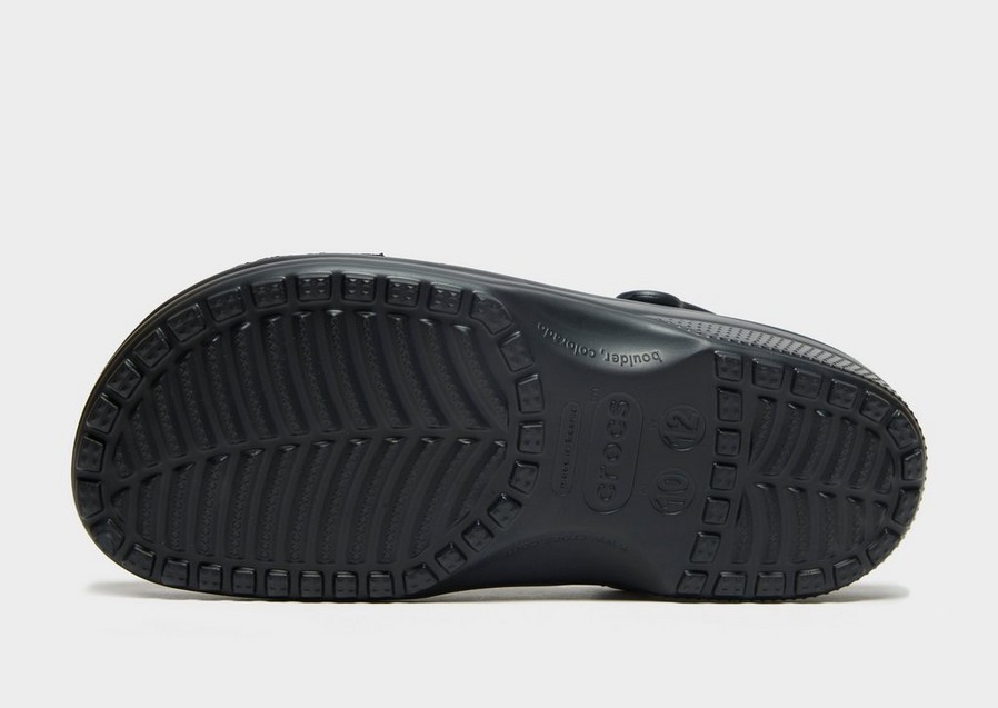 Pánske Šľapky CROCS CLASSIC CLOG  100010001 Čierna