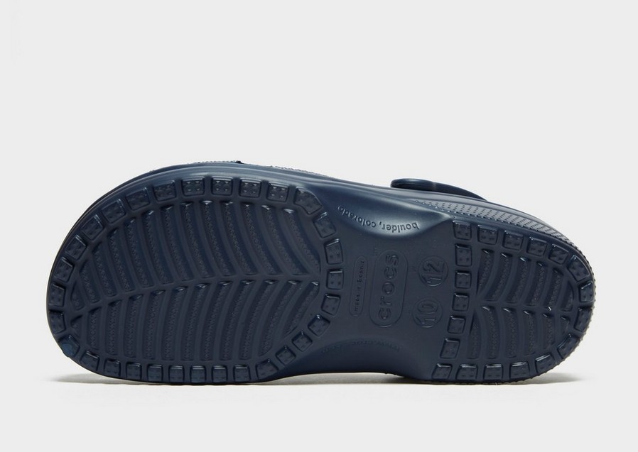 Pánske Šľapky CROCS CLASSIC CLOG  10001410 Tmavomodrá