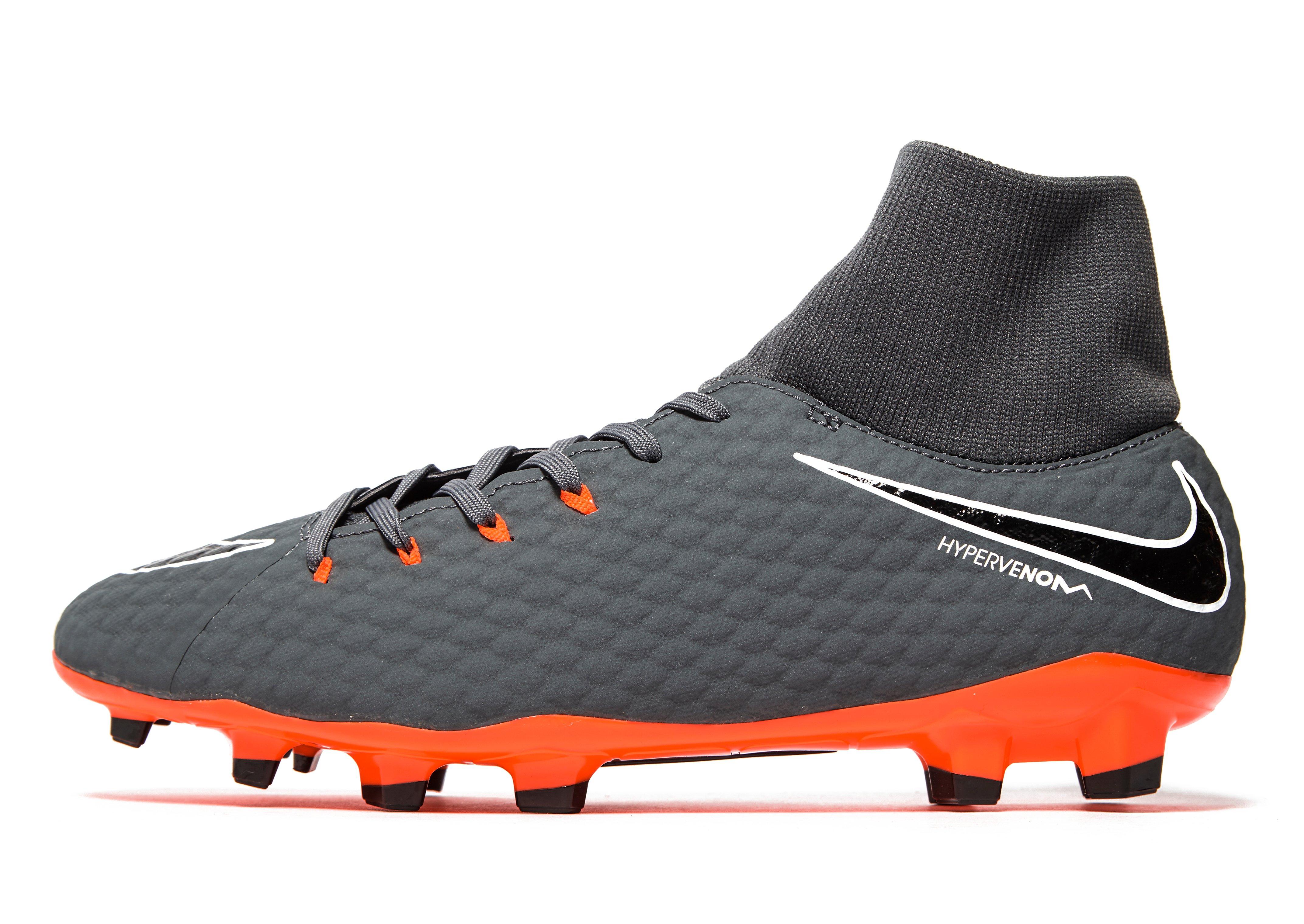 nike high ankle football boots